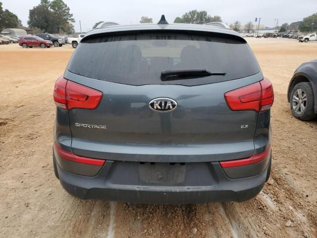 2015 KIA Sportage EX