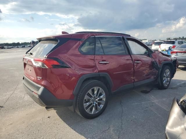 2019 Toyota Rav4 Limited