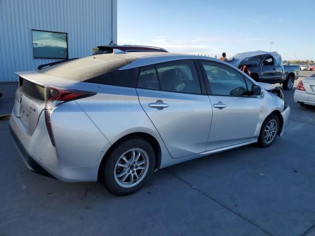 2018 Toyota Prius