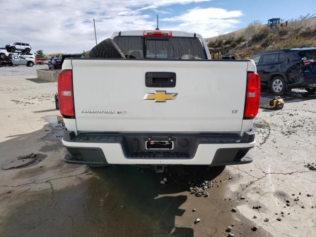 2020 Chevrolet Colorado LT