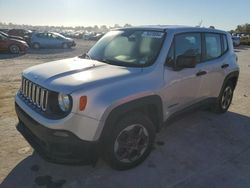 Jeep Vehiculos salvage en venta: 2016 Jeep Renegade Sport