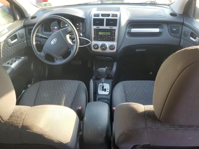 2008 KIA Sportage EX