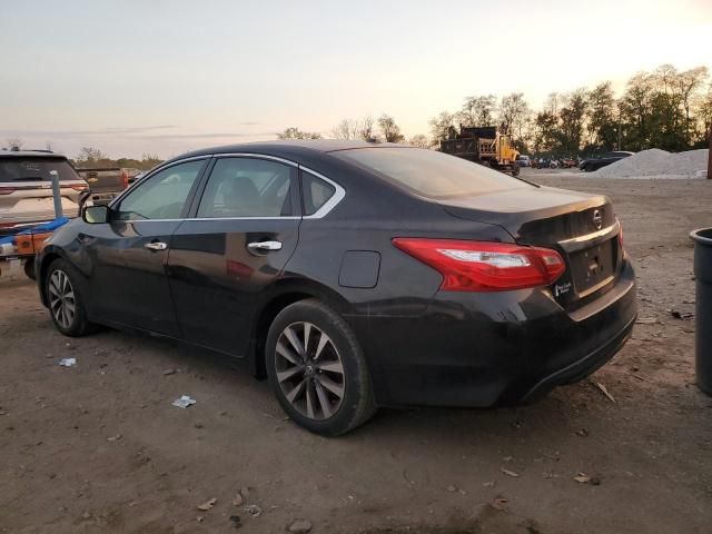 2017 Nissan Altima 2.5