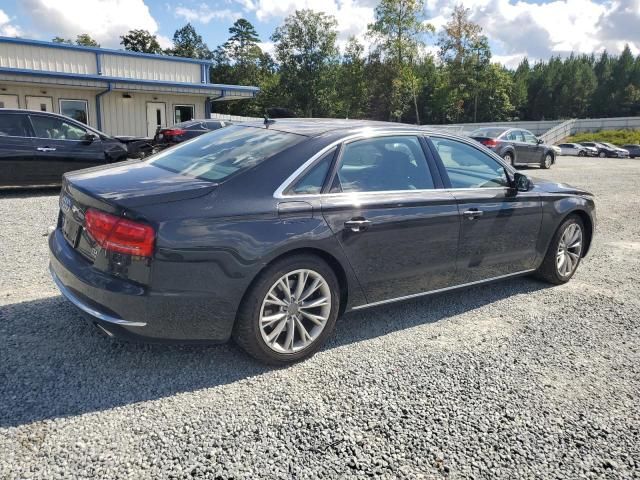 2014 Audi A8 L TDI Quattro