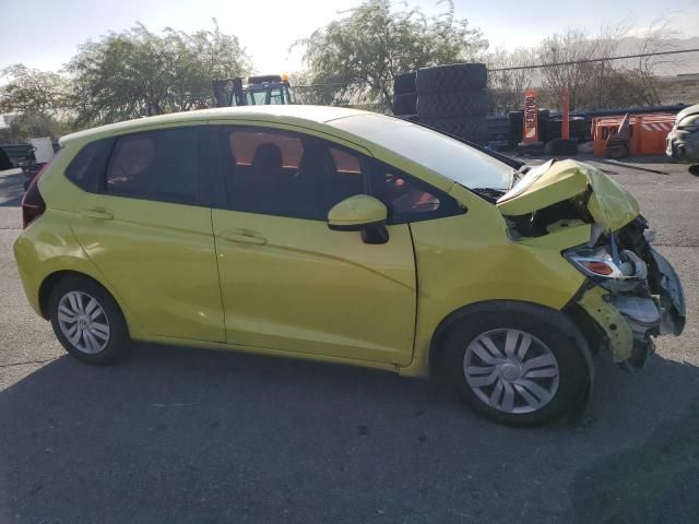 2016 Honda FIT LX