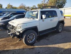 Carros con verificación Run & Drive a la venta en subasta: 2012 Toyota FJ Cruiser