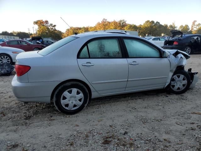 2005 Toyota Corolla CE