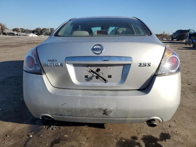 2009 Nissan Altima 2.5