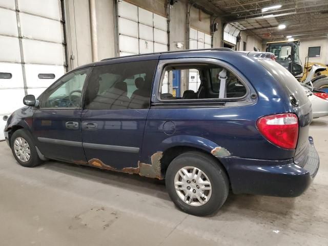 2006 Dodge Grand Caravan SE