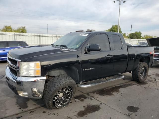 2008 Chevrolet Silverado K2500 Heavy Duty