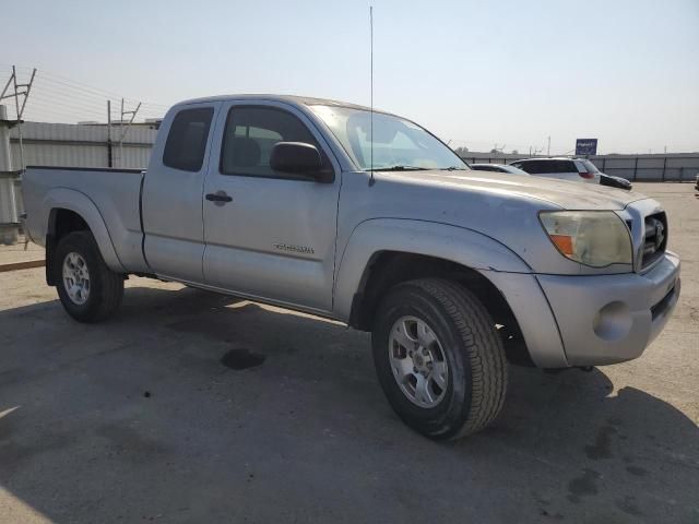 2005 Toyota Tacoma Prerunner Access Cab