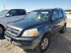 2005 Honda Pilot EXL