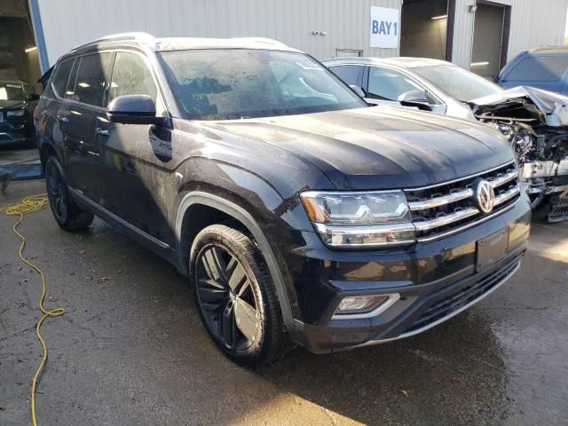 2019 Volkswagen Atlas SEL Premium