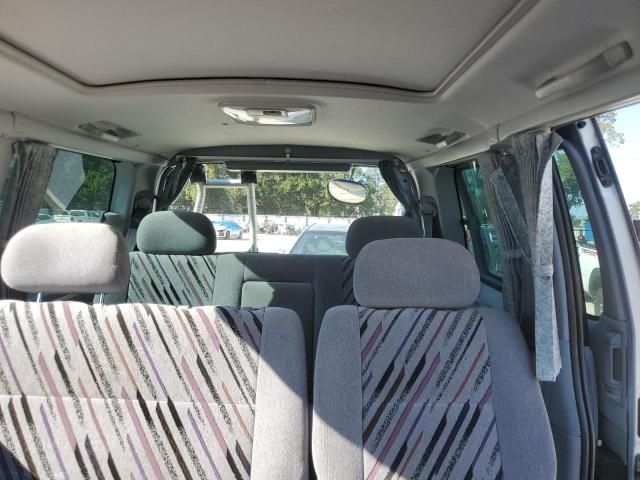 1997 Toyota Van Wagon