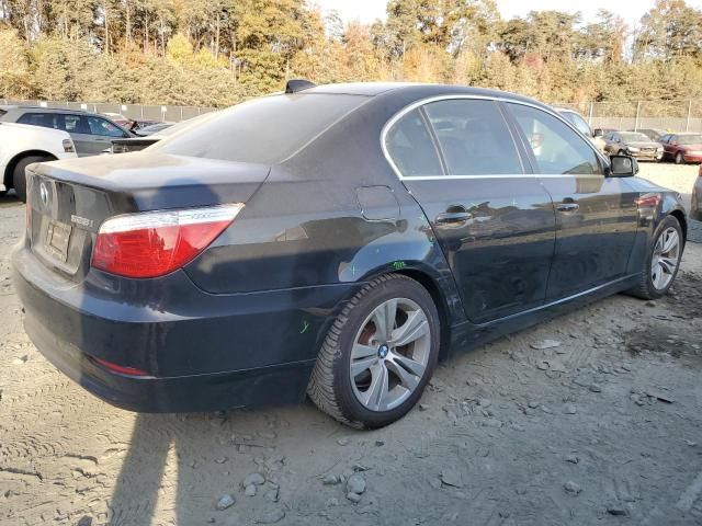 2009 BMW 528 I