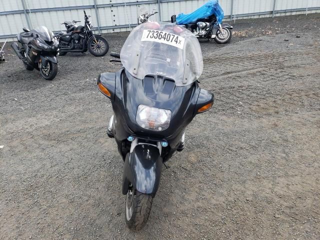 2000 BMW R1100 RT