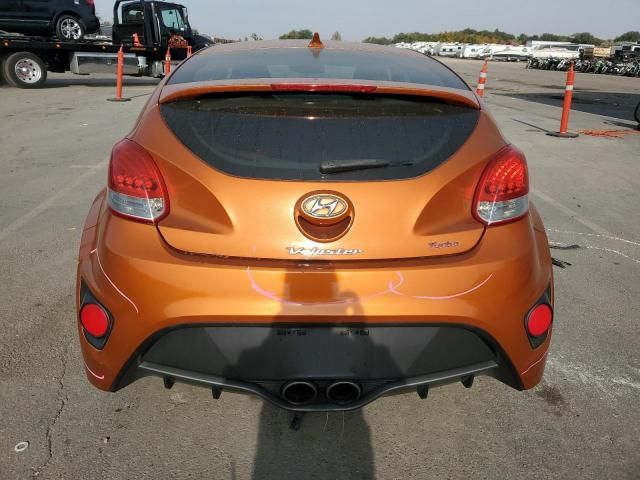 2013 Hyundai Veloster Turbo