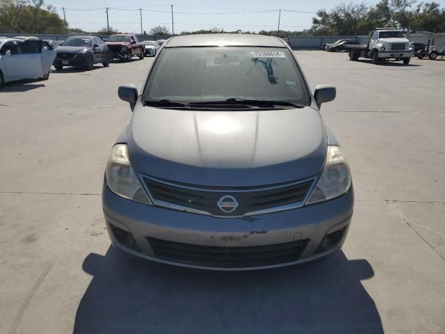 2010 Nissan Versa S