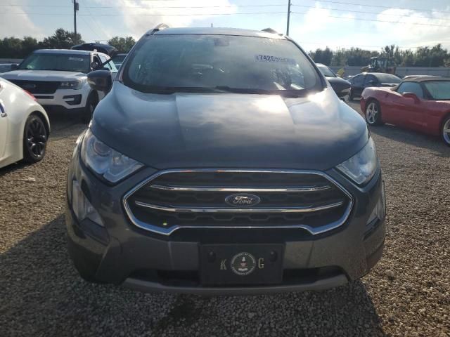 2019 Ford Ecosport Titanium