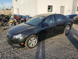 Chevrolet Vehiculos salvage en venta: 2014 Chevrolet Cruze LS