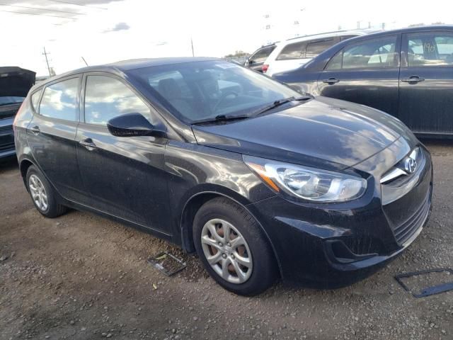 2013 Hyundai Accent GLS