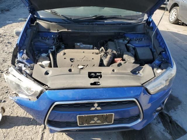 2015 Mitsubishi Outlander Sport ES