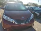 2013 Toyota Sienna XLE