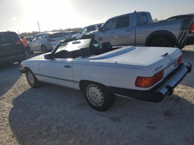 1989 Mercedes-Benz 560 SL