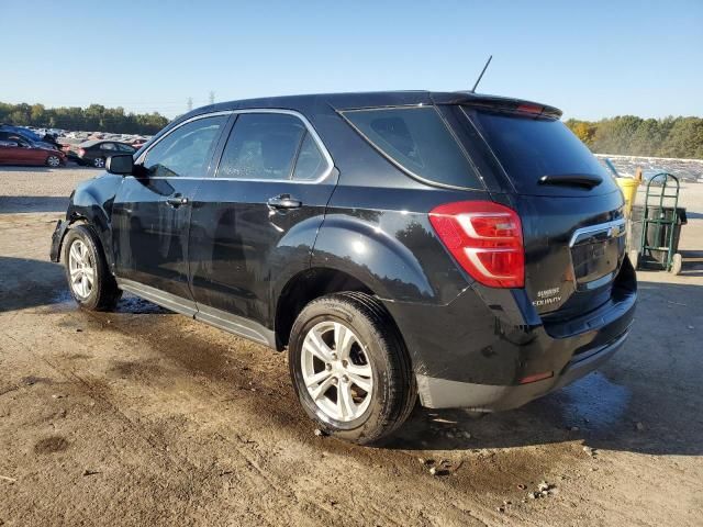 2017 Chevrolet Equinox LS