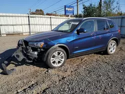 BMW Vehiculos salvage en venta: 2015 BMW X3 XDRIVE35I