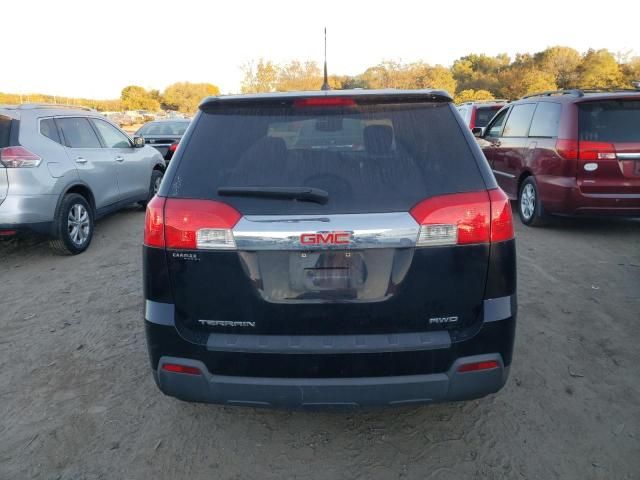 2011 GMC Terrain SLE