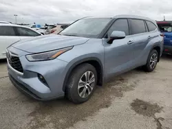 Toyota Vehiculos salvage en venta: 2024 Toyota Highlander LE