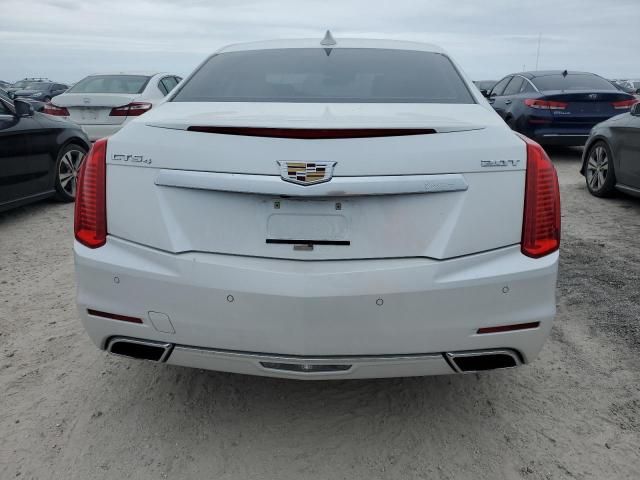 2016 Cadillac CTS Luxury Collection