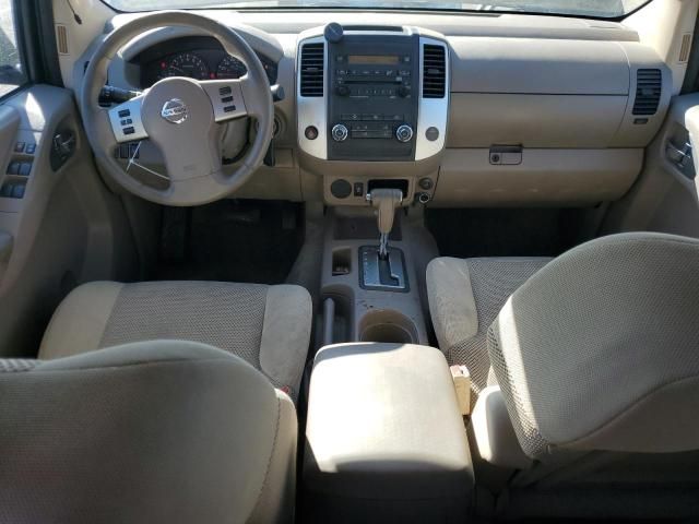 2012 Nissan Frontier S