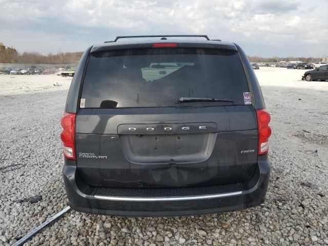 2011 Dodge Grand Caravan Crew