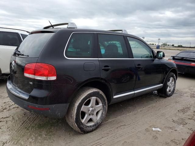 2006 Volkswagen Touareg 3.2