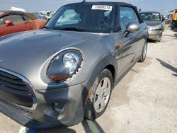 Mini salvage cars for sale: 2019 Mini Cooper