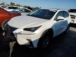 Salvage cars for sale at Riverview, FL auction: 2020 Lexus NX 300