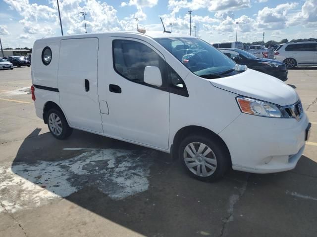 2017 Nissan NV200 2.5S