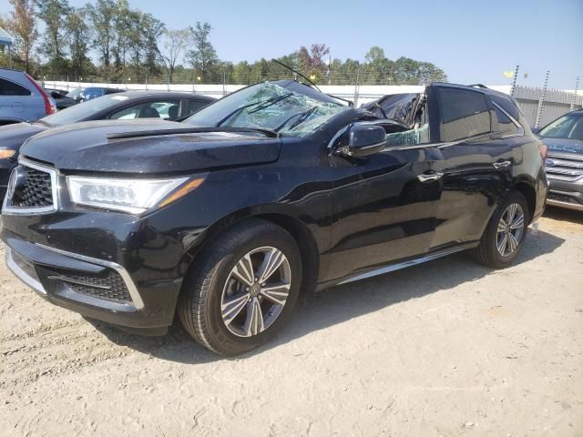 2020 Acura MDX