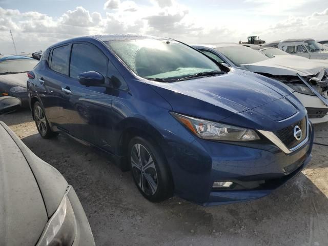 2021 Nissan Leaf SL Plus