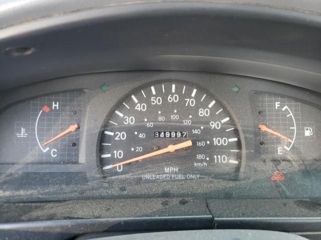 1998 Toyota Tacoma