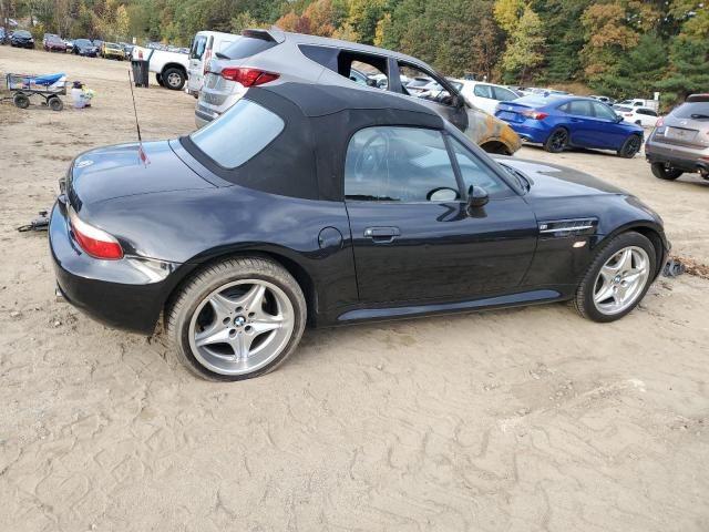 2000 BMW M Roadster