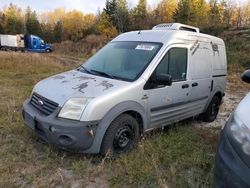 Ford salvage cars for sale: 2013 Ford Transit Connect XLT