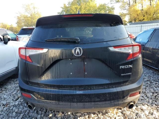 2020 Acura RDX Advance