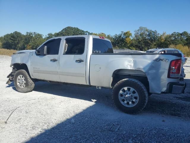 2013 GMC Sierra K2500 SLE