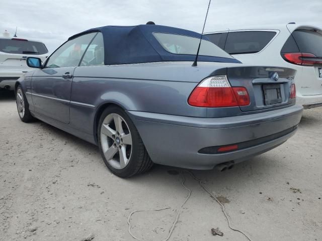 2006 BMW 325 CI