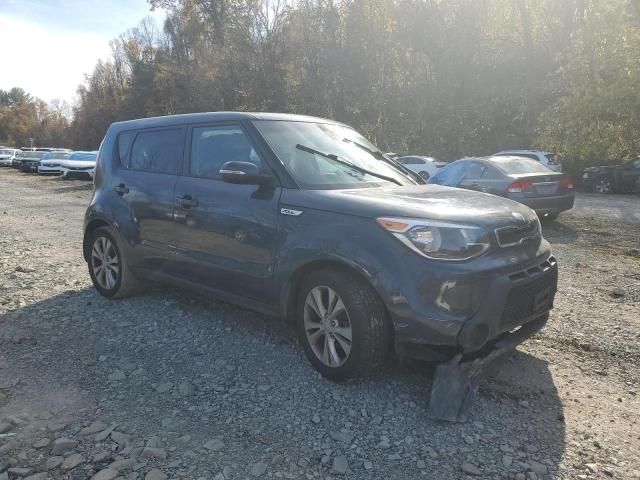 2014 KIA Soul +