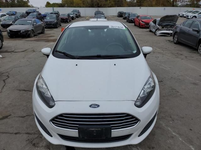 2017 Ford Fiesta SE