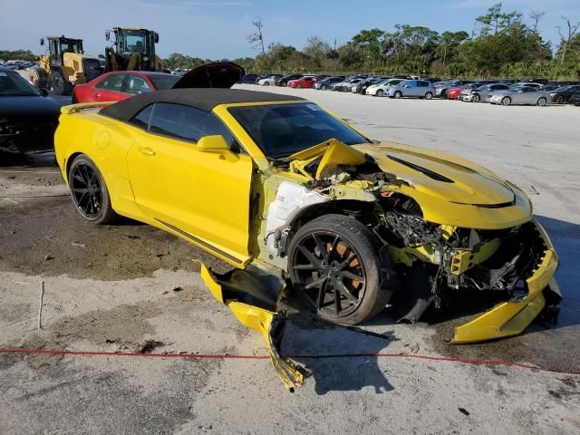 2018 Chevrolet Camaro SS